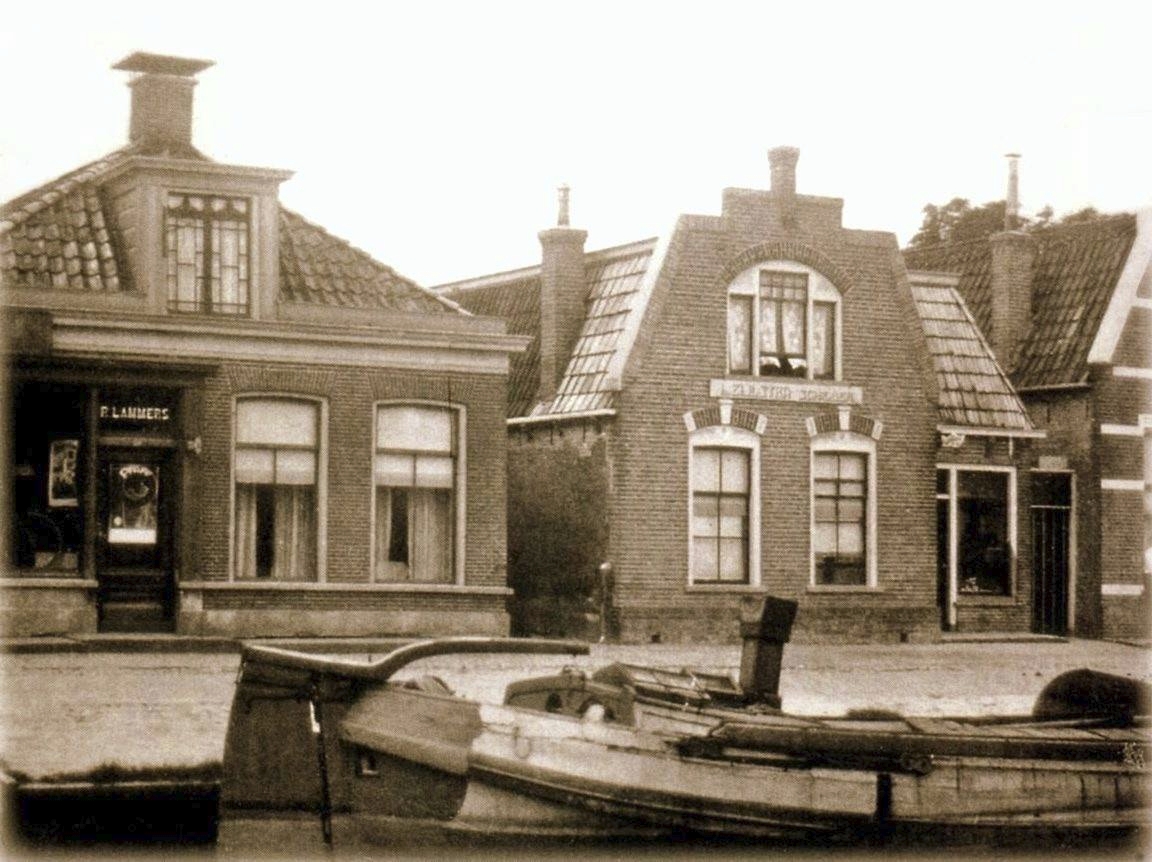 Fotograaf Lammers, Drachten